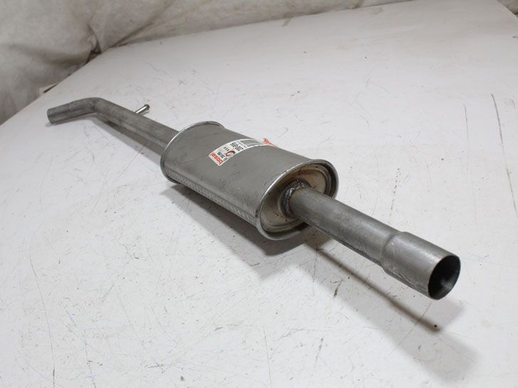 Резонатор Renault Captur I, Clio IV 13- 1.2 Tce Bosal 200-099 фото 3