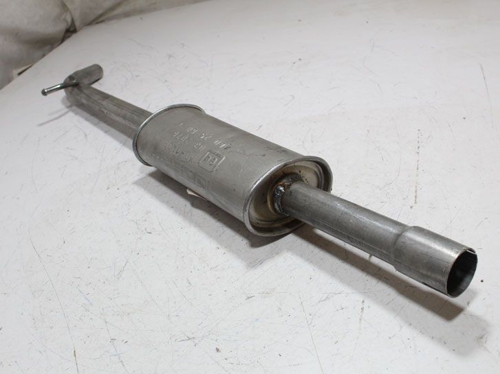 Резонатор Renault Captur I, Clio IV 13- 1.2 Tce Bosal 200-099 фото 4