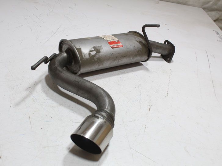 Глушитель Chevrolet Captiva 07-  Bosal 128-005 фото 4