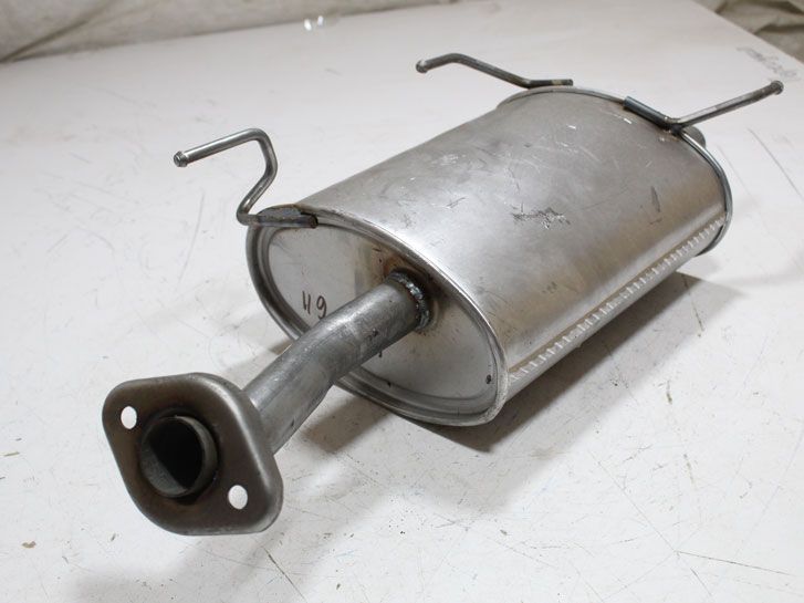 Глушитель Nissan Almera 01-02  Bosal 145-611