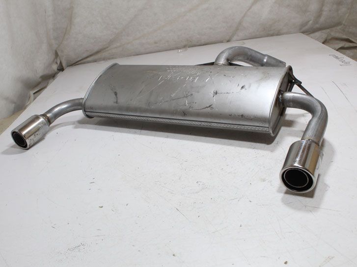 Глушитель Ford Kuga II 1.5/1.6 EcoBoost 14- Bosal 154-507