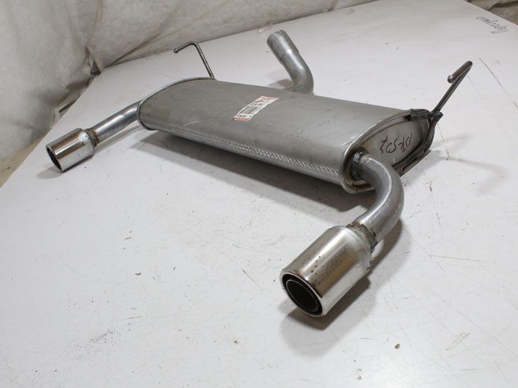 Глушитель Ford Kuga II 1.5/1.6 EcoBoost 14- Bosal 154-507 фото 3