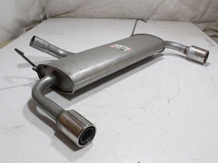 Глушитель Ford Kuga II 1.5/1.6 EcoBoost 14- Bosal 154-507 фото 4