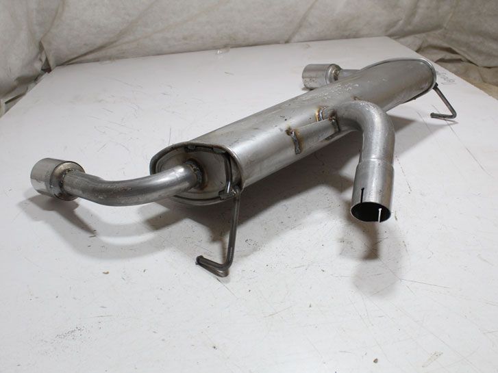 Глушитель Ford Kuga II 1.5/1.6 EcoBoost 14- Bosal 154-507 фото 5