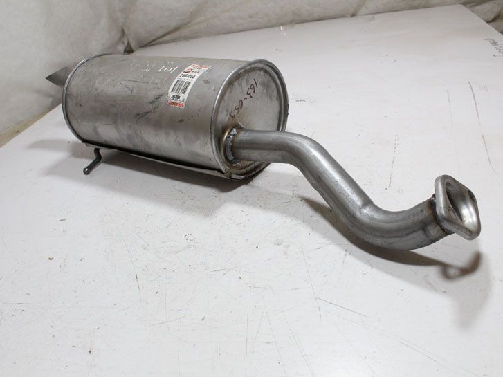 Глушитель Honda CR-V MK III 06-12  Bosal 163-055 фото 2