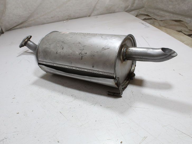 Глушитель Honda CR-V MK III 06-12  Bosal 163-055 фото 4