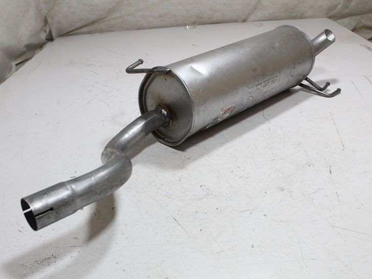 Глушитель Hyundai i20 13- Bosal 165-075