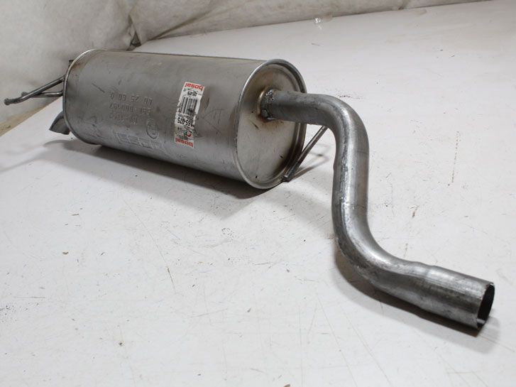 Глушитель Hyundai i20 13- Bosal 165-075 фото 2