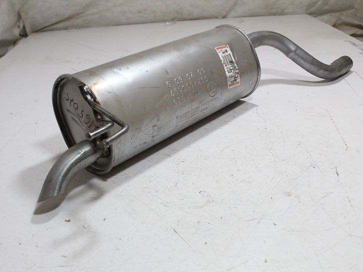 Глушитель Hyundai i20 13- Bosal 165-075 фото 3