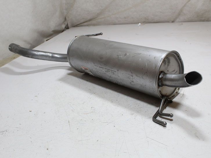 Глушитель Hyundai i20 13- Bosal 165-075 фото 5