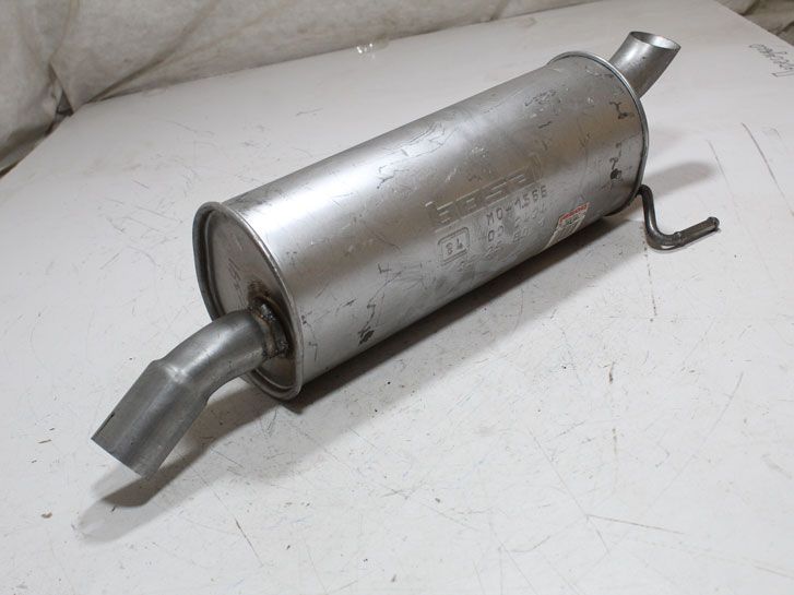 Глушитель Opel Zafira B 05- Bosal 185-131