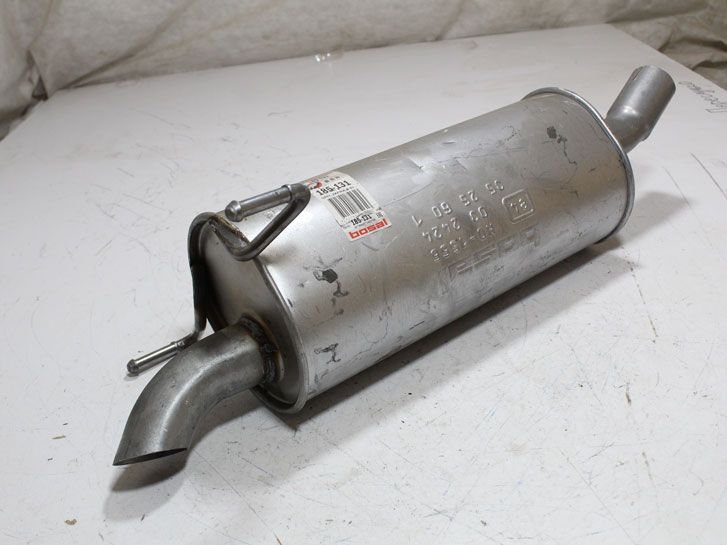 Глушитель Opel Zafira B 05- Bosal 185-131 фото 3