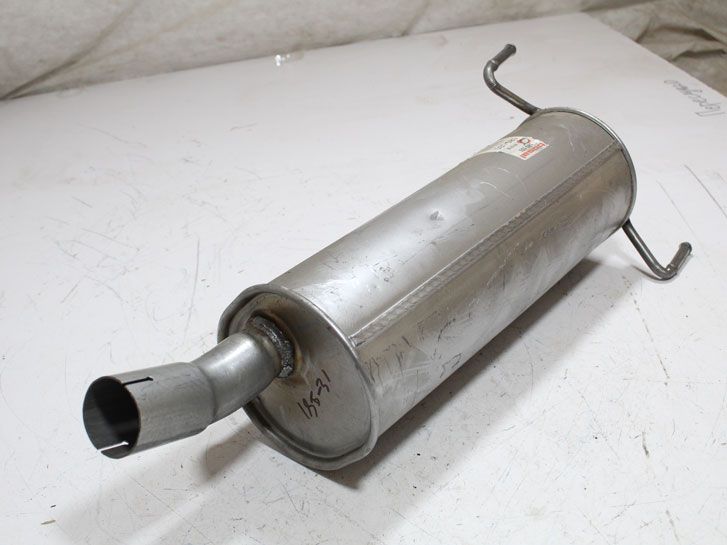 Глушитель Opel Zafira B 05- Bosal 185-131 фото 5