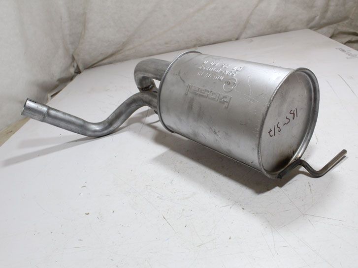 Глушитель Chevrolet Cruze 12-15, Opel Astra J 09-15 Bosal 185-317 фото 3