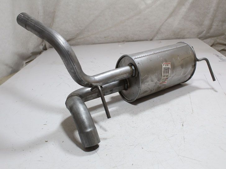 Глушитель Chevrolet Cruze 12-15, Opel Astra J 09-15 Bosal 185-317 фото 5