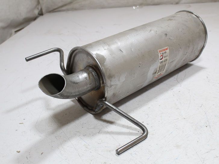 Глушитель Opel Astra H 05-  Bosal 185-639 фото 3