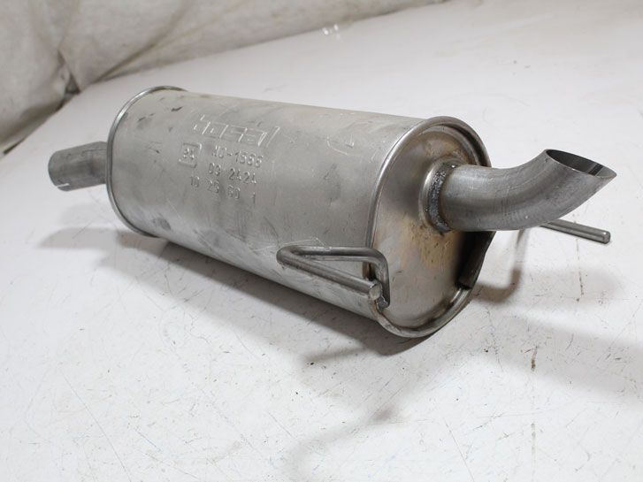 Глушитель Opel Astra H 05-  Bosal 185-639 фото 4