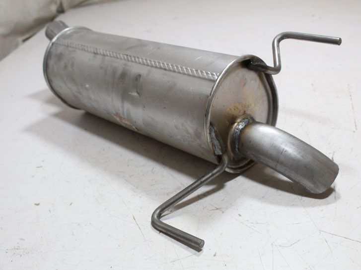 Глушитель Opel Astra H 05-  Bosal 185-639 фото 5