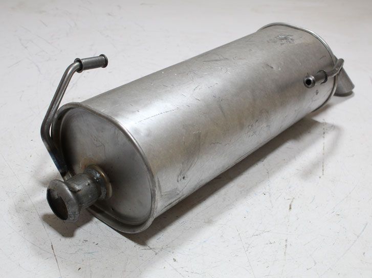 Глушитель Peugeot 206 98-12 Bosal 190-001