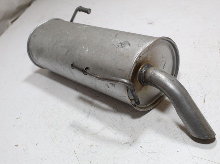 Глушитель Peugeot 206 98-12 Bosal 190-001 фото 5