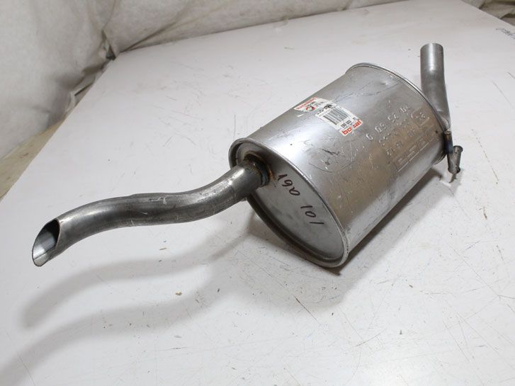 Глушитель Citroen Evasion, Jumpy, Peugeot Expert, 806, Fiat Scudo, Ulysse, Lancia Zeta Bosal 190-101 фото 2