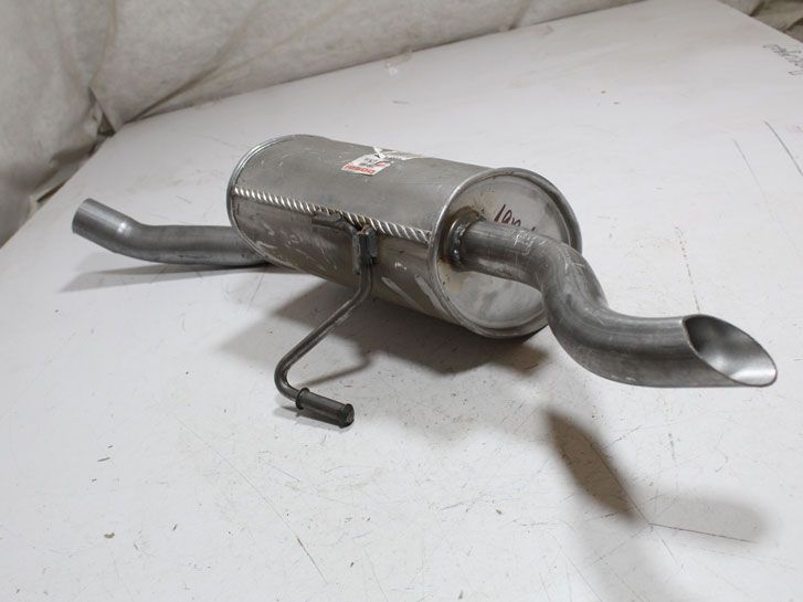 Глушитель Citroen Evasion, Jumpy, Peugeot Expert, 806, Fiat Scudo, Ulysse, Lancia Zeta Bosal 190-101 фото 3