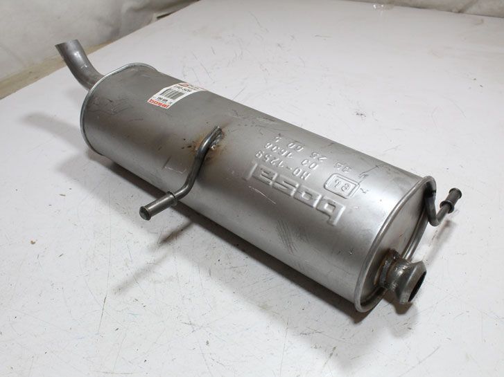 Глушитель Peugeot 307 1.4I; 1.6-16V kombi 02 -04 (190-509) Bosal 190-509 фото 2