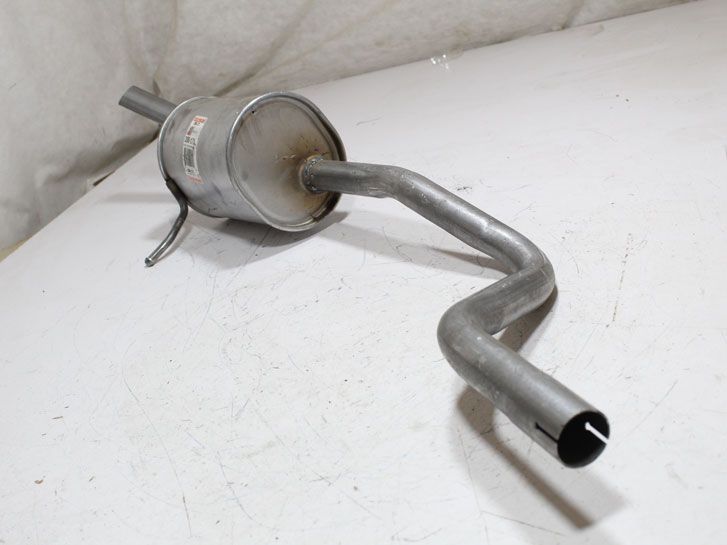 Глушитель Renault Dokker 12- Bosal 200-171 фото 2