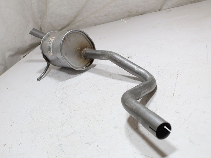 Глушитель Renault Dokker 12- Bosal 200-171 фото 3