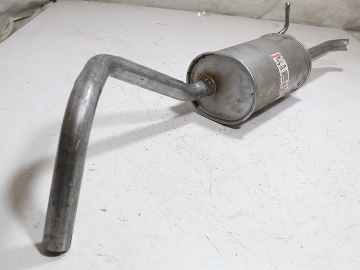 Глушитель Seat Cordoba 02-09, Skoda FABIA 01-14 Bosal 220-005