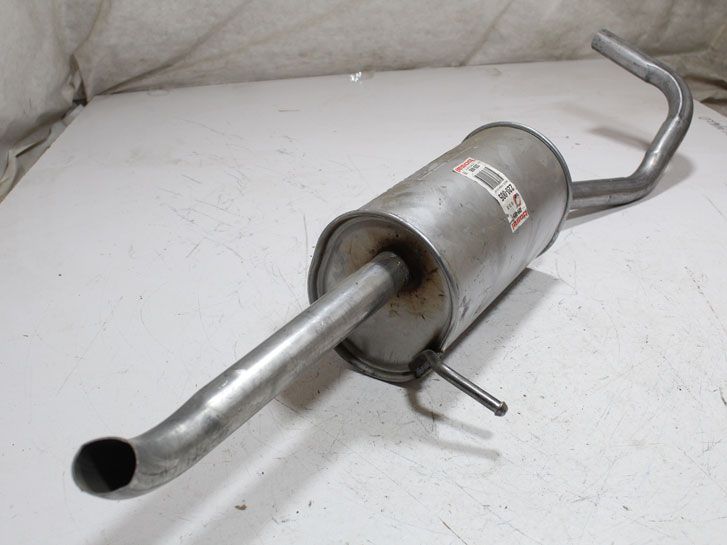 Глушитель Seat Cordoba 02-09, Skoda FABIA 01-14 Bosal 220-005 фото 3