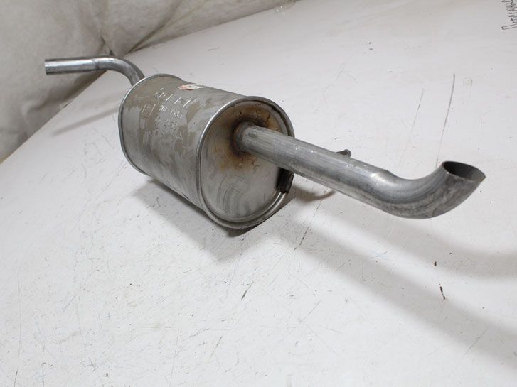 Глушитель Seat Cordoba 02-09, Skoda FABIA 01-14 Bosal 220-005 фото 4