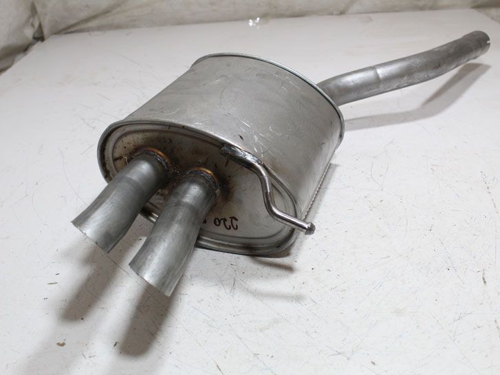 Глушитель Skoda Octavia II 04-10 Bosal 220-057