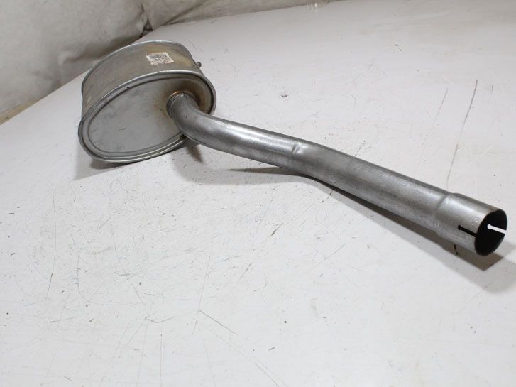 Глушитель Skoda Octavia II 04-10 Bosal 220-057 фото 4