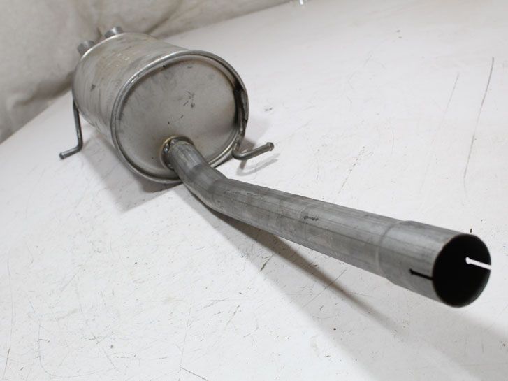 Глушитель Volkswagen Caddy III) 2.0 SDi 02/04-  Bosal 233-087