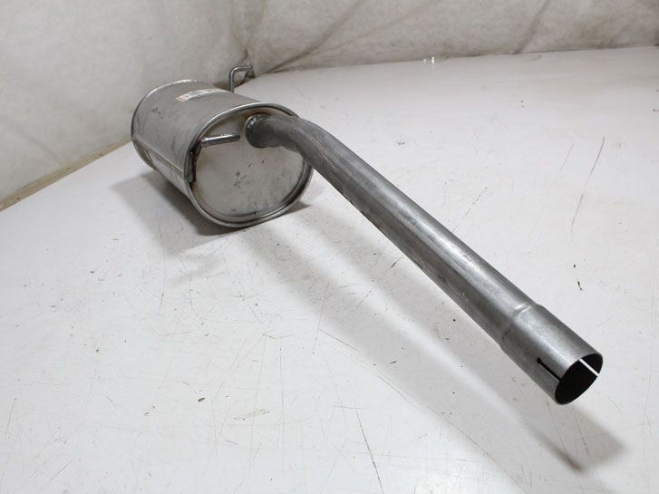 Глушитель Volkswagen Caddy III) 2.0 SDi 02/04-  Bosal 233-087 фото 2