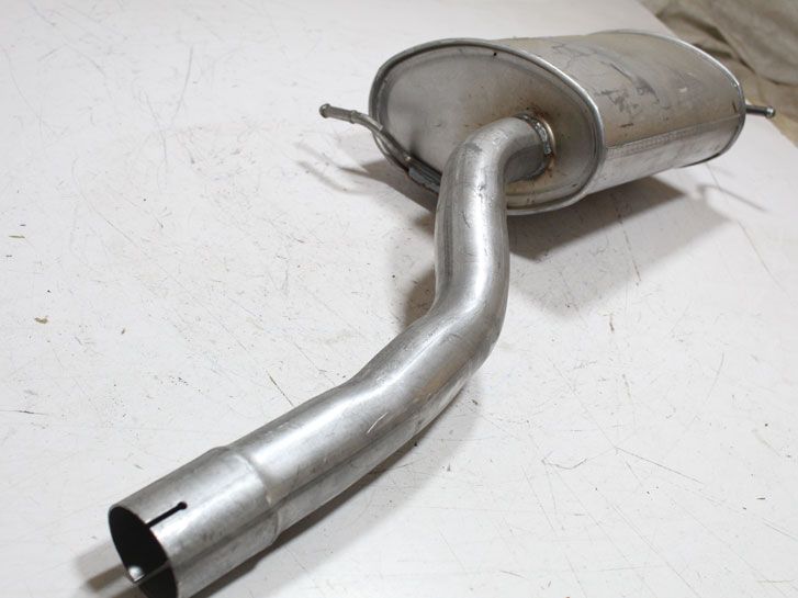 Глушитель Volkswagen Passat 05-  Bosal 233-165