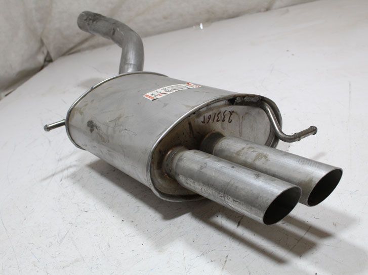 Глушитель Volkswagen Passat 05-  Bosal 233-165 фото 4