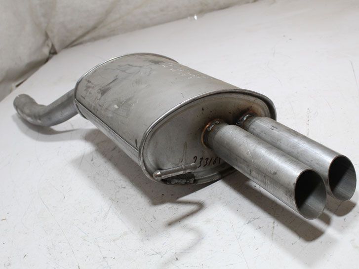 Глушитель Volkswagen Passat 05-  Bosal 233-165 фото 5