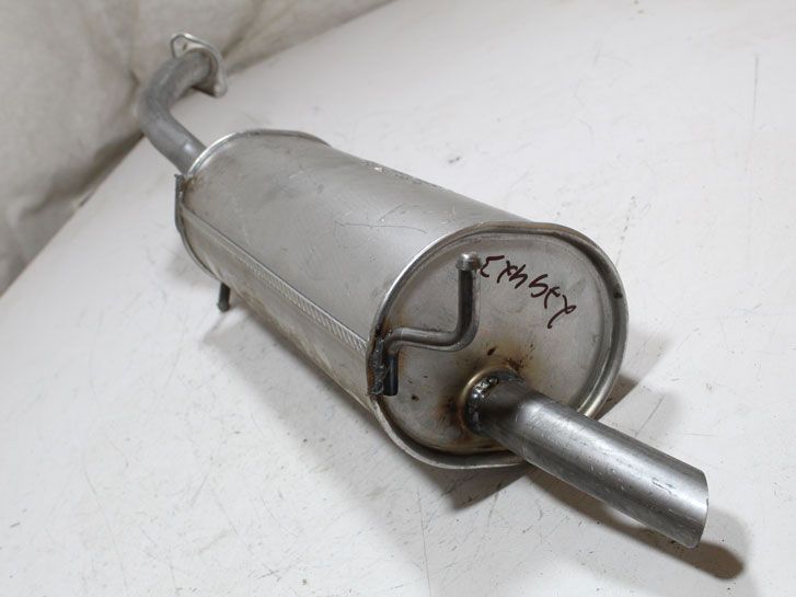 Глушитель Toyota Prius) 03- Bosal 279-423 фото 5