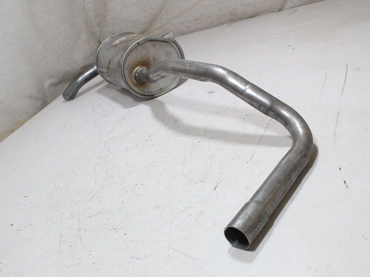 Глушитель Renault Grand Scenic 09-, Renault Megan III 08-15, Renault Scenic 09- Bosal 279-569