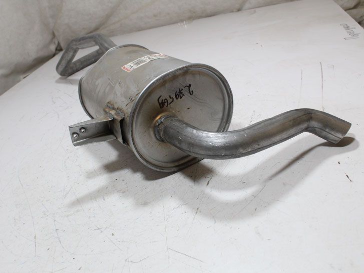 Глушитель Renault Grand Scenic 09-, Renault Megan III 08-15, Renault Scenic 09- Bosal 279-569 фото 3