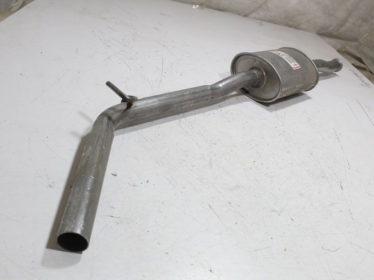 Глушитель Renault Kangoo 1.5dCi TD 01-,Nissan Kubistar 03-09 Bosal 279-711 фото 3