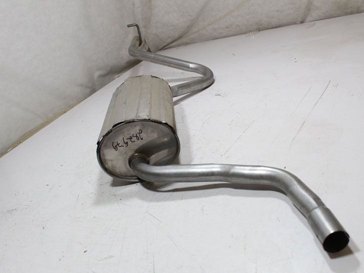 Глушитель Kia Ceed 1.4i/1.6i 16V Kombi Bosal 282-979