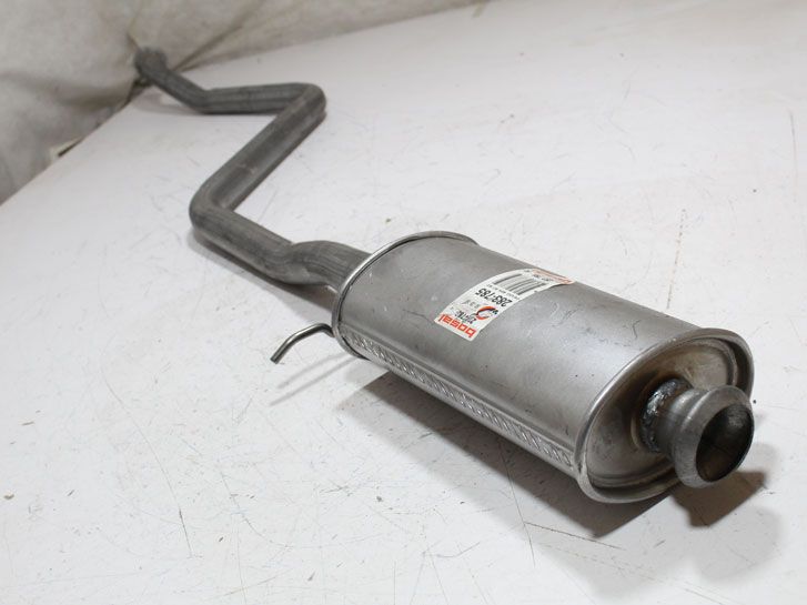 Резонатор Peugeot 405 1.4 87-96 Bosal 283-785 фото 2