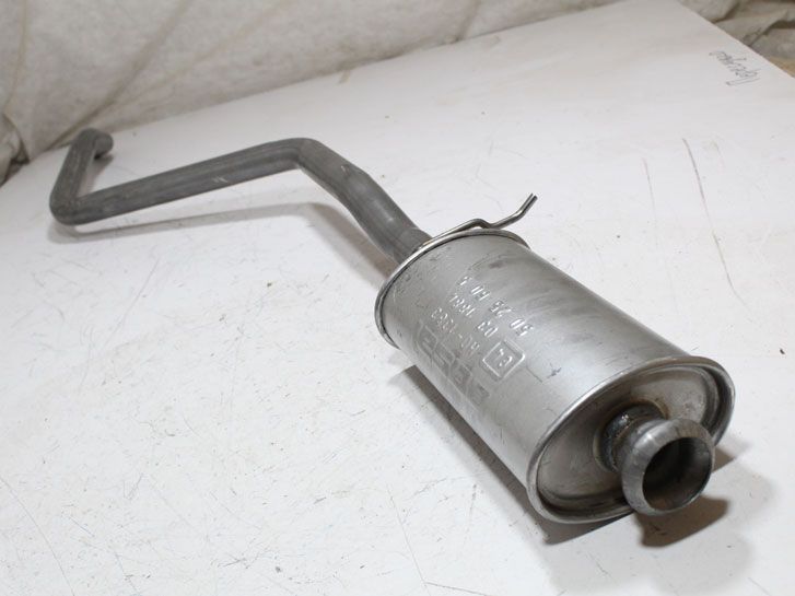 Резонатор Peugeot 405 1.4 87-96 Bosal 283-785 фото 3