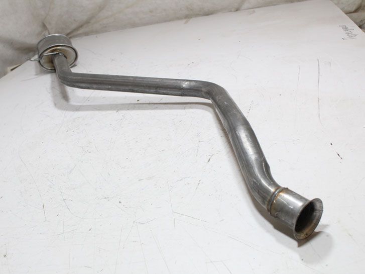 Резонатор Peugeot 405 1.4 87-96 Bosal 283-785 фото 4