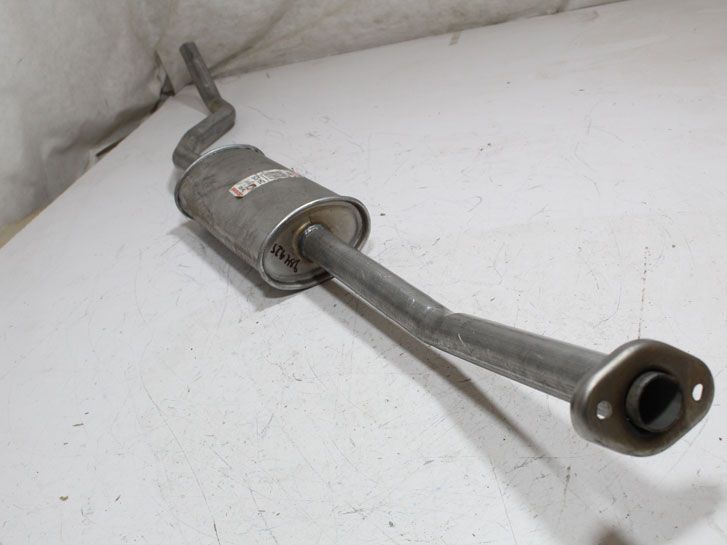 Резонатор Nissan Micra III 02-10 Bosal 284-925 фото 2