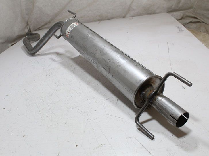 Резонатор OPEL Zafira A 03-05, Zafira B 05-15 Bosal 285-423 фото 2