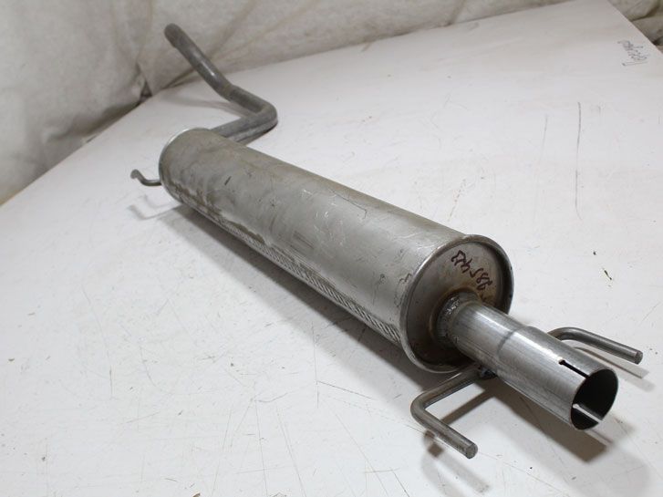 Резонатор OPEL Zafira A 03-05, Zafira B 05-15 Bosal 285-423 фото 3